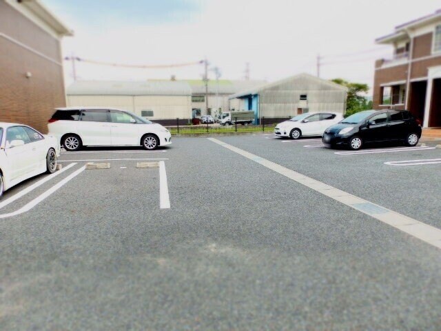 ヴェリテ・ボー　Ⅱの物件外観写真