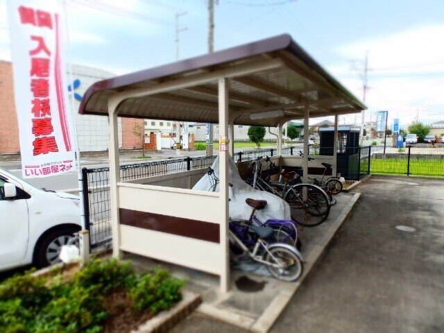 ヴェリテ・ボー　Ⅱの物件外観写真