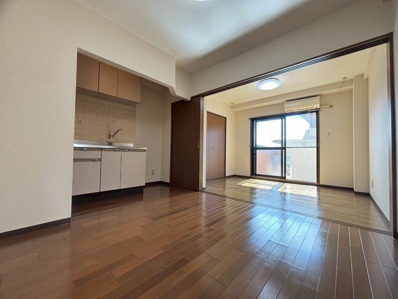 ポンド・サイド蓮パートⅠの物件内観写真