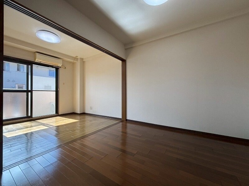 ポンド・サイド蓮パートⅠの物件内観写真