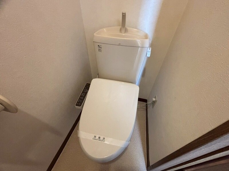 ポンド・サイド蓮パートⅠの物件内観写真