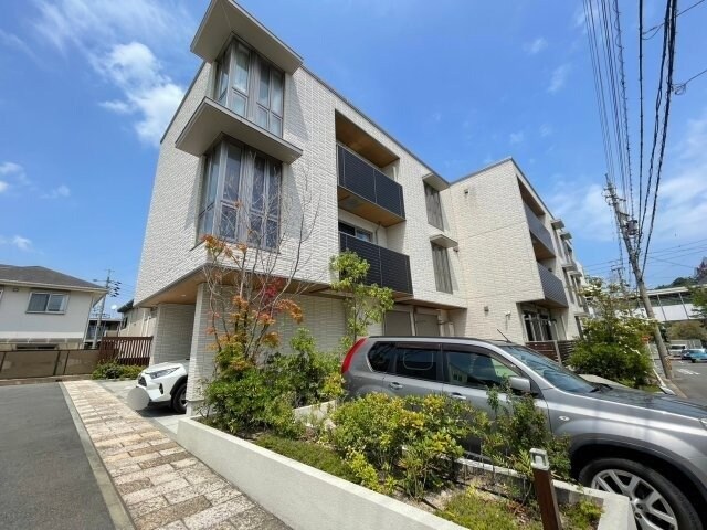 ラヴィータMの物件外観写真