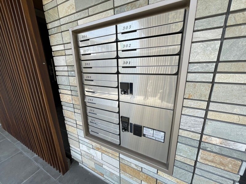 ラヴィータMの物件外観写真