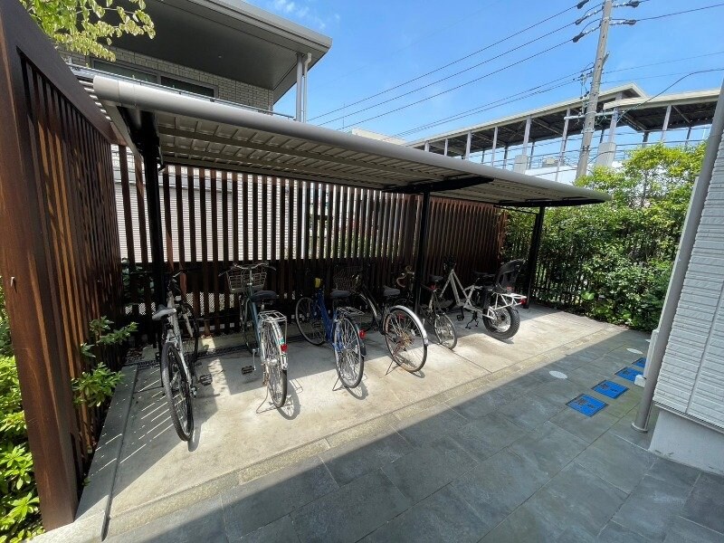 ラヴィータMの物件外観写真