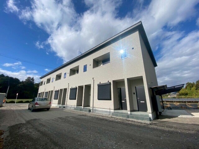 S・Hillsの物件外観写真