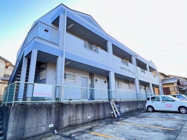 イーストオブパーク黒田の物件外観写真