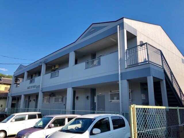 イーストオブパーク黒田の物件外観写真