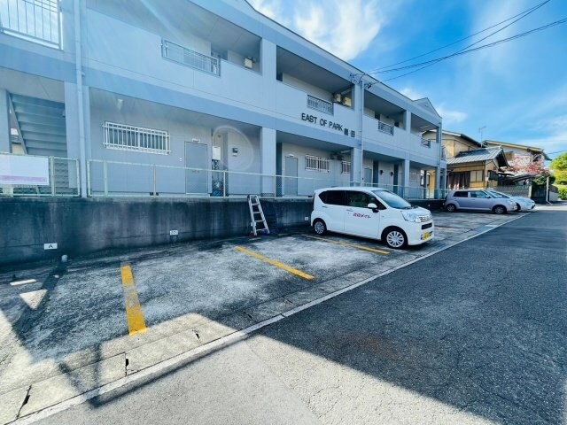 イーストオブパーク黒田の物件外観写真