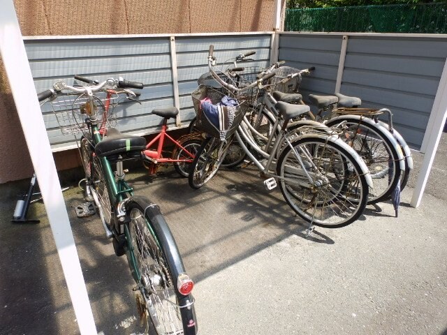 イーストオブパーク黒田の物件外観写真