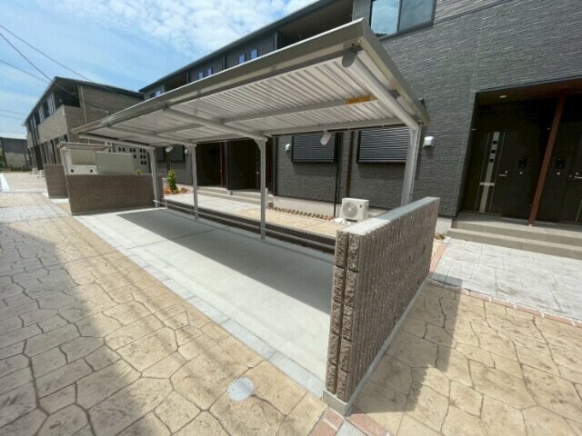 マルベリー　ヒルズ　Ⅱの物件外観写真