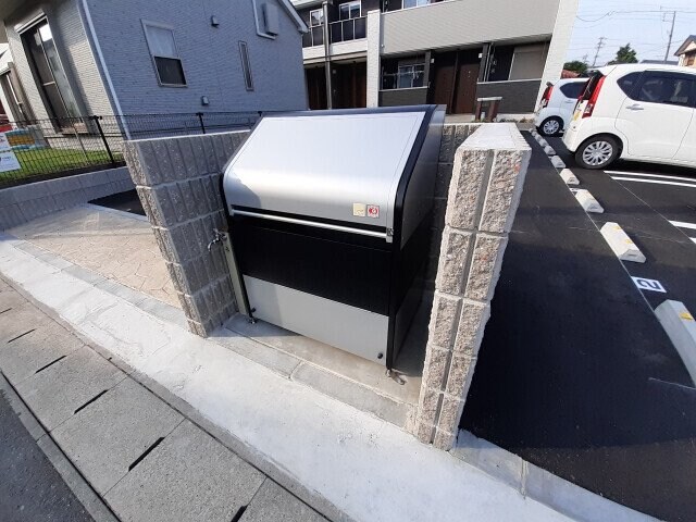 ピアグラード Cの物件外観写真