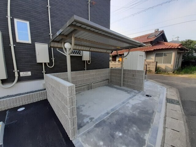 ピアグラード Cの物件外観写真