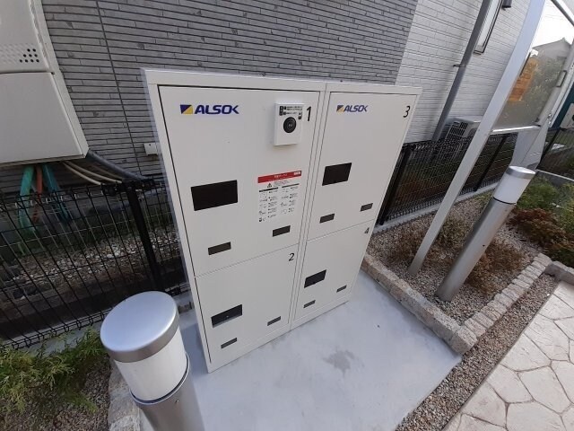 ピアグラード Cの物件外観写真