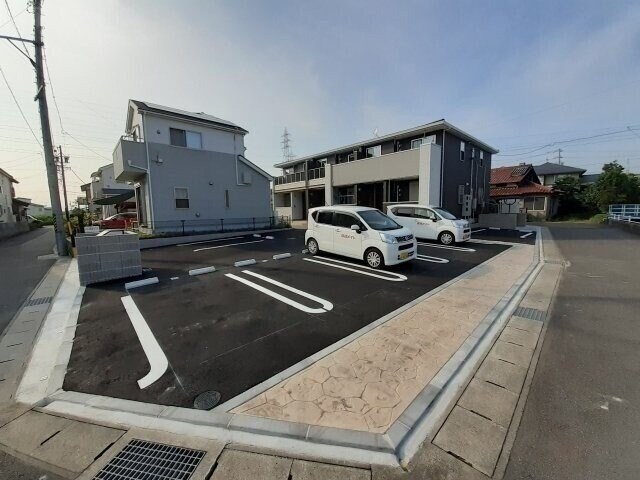 ピアグラード Cの物件外観写真