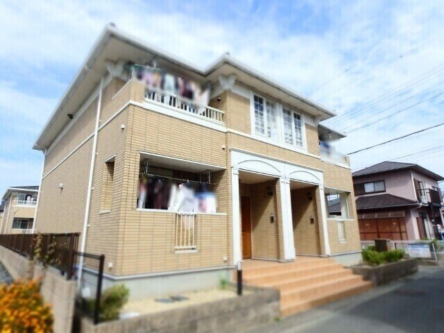 フォレスト　ヒル　Ａ棟の物件外観写真