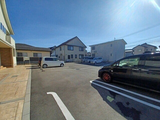 ヒルズコート　Ｂ棟の物件外観写真