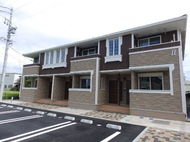 ベルベル　Ⅱの物件外観写真