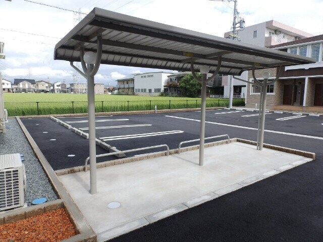 ベルベル　Ⅱの物件外観写真