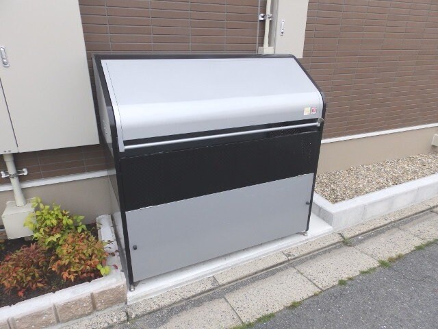 ポライトリー　Ⅱの物件外観写真