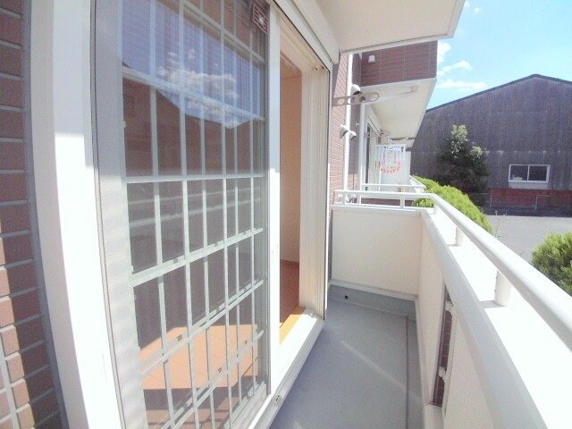 ポライトリー　Ⅱの物件内観写真