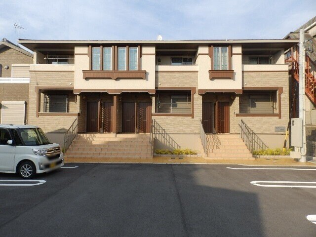 ヴィオラ２１－Ⅲの物件外観写真