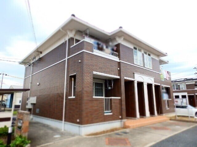 ヴェリテ・ボー　Ⅰの物件外観写真