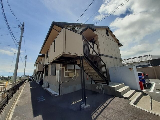 グランシャリオの物件外観写真