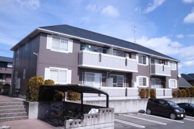 マトリス　Ⅲの物件外観写真