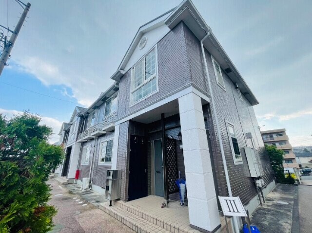 マトリス　Ⅲの物件外観写真