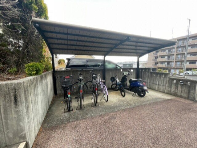 マトリス　Ⅲの物件外観写真