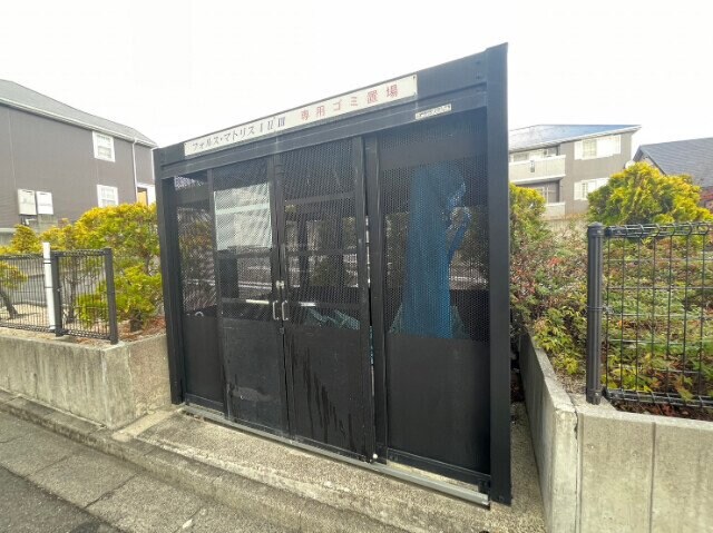 マトリス　Ⅲの物件外観写真