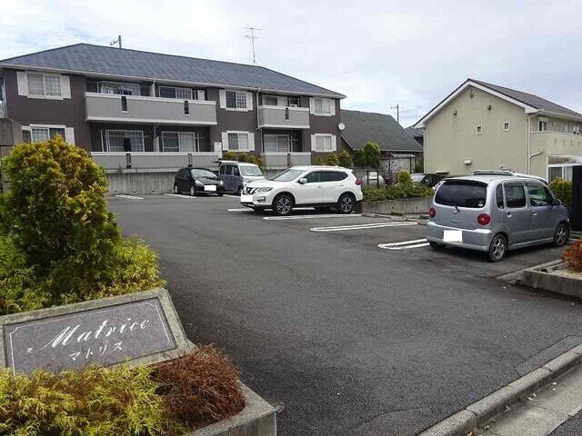 マトリス　Ⅲの物件外観写真