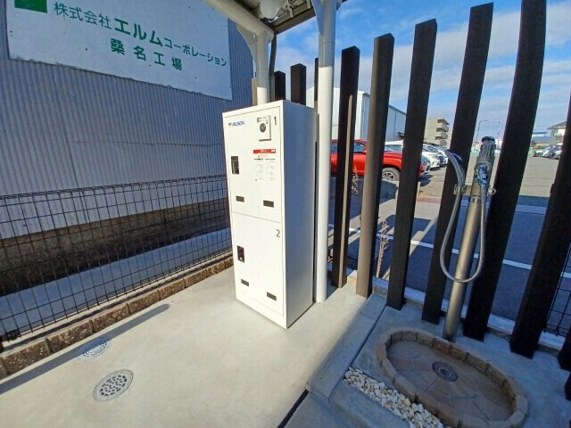 グレイス　アイリス　Ⅰの物件外観写真