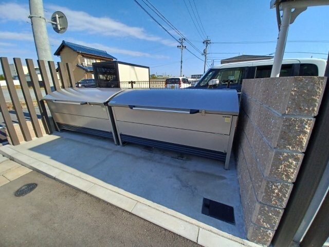 グレイス　アイリス　Ⅰの物件外観写真