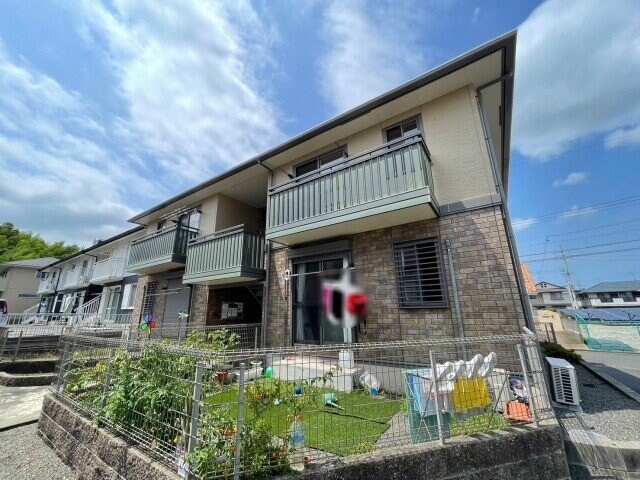 グラシアスの物件外観写真