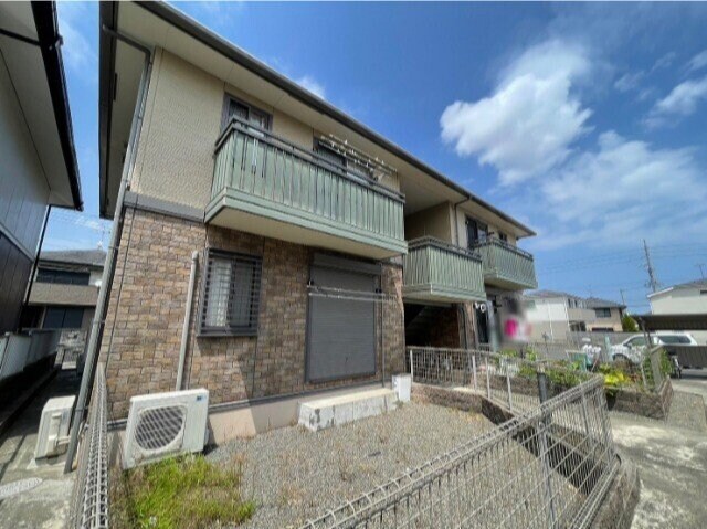 グラシアスの物件外観写真