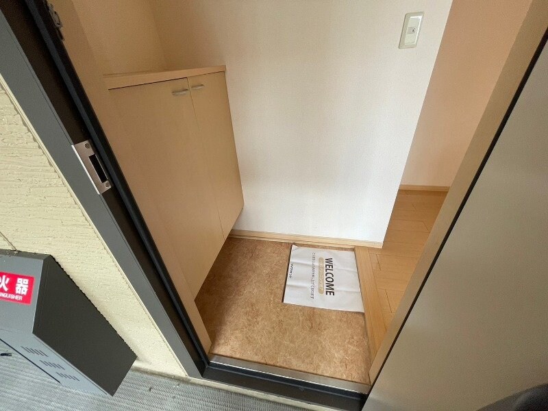 グラシアスの物件内観写真