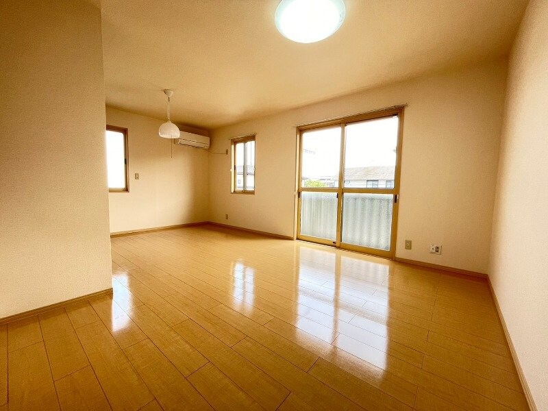 グラシアスの物件内観写真