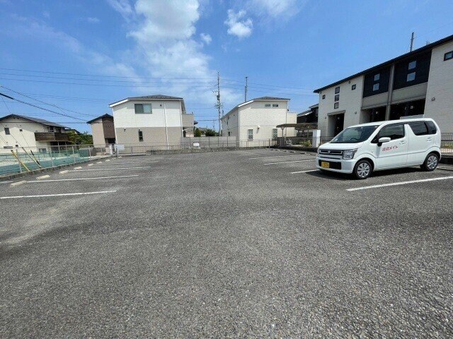 グラシアスの物件外観写真