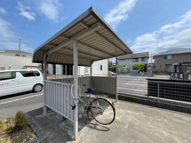 グラシアスの物件外観写真