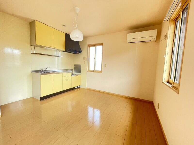 グラシアスの物件内観写真