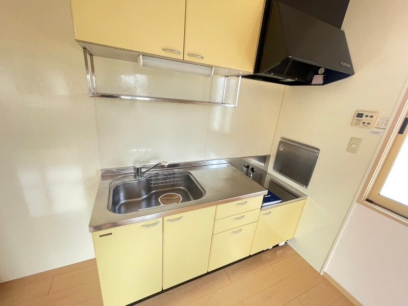 グラシアスの物件内観写真