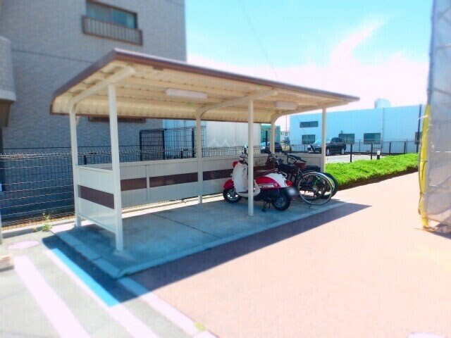 エトワール・シャンの物件外観写真