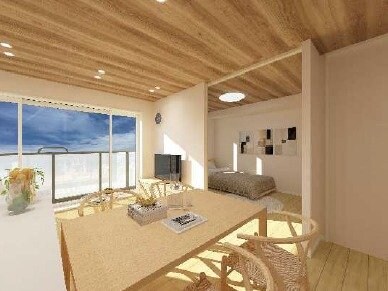 シャーメゾンウィンクスの物件内観写真