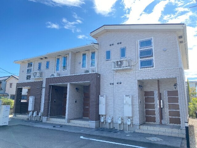 アプリコット　エムの物件外観写真