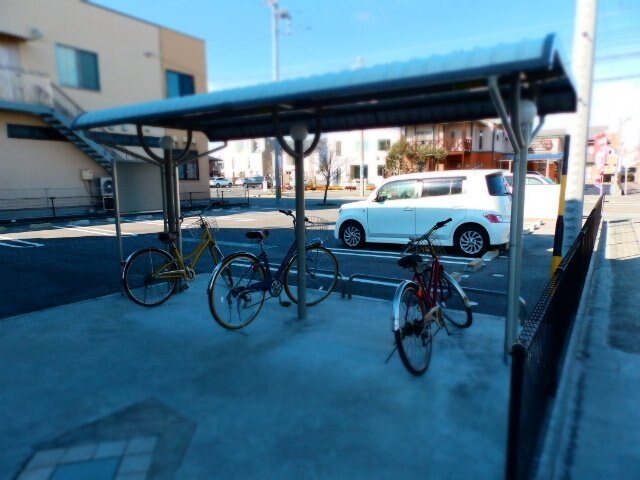 アプリコット　エムの物件外観写真