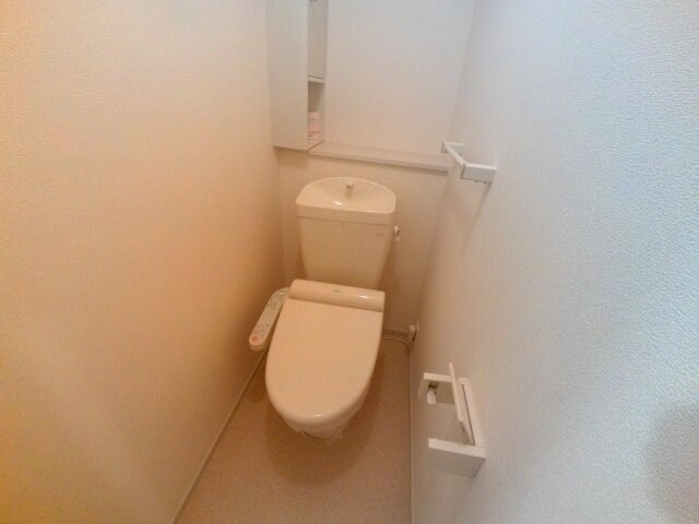 アプリコット　エムの物件内観写真