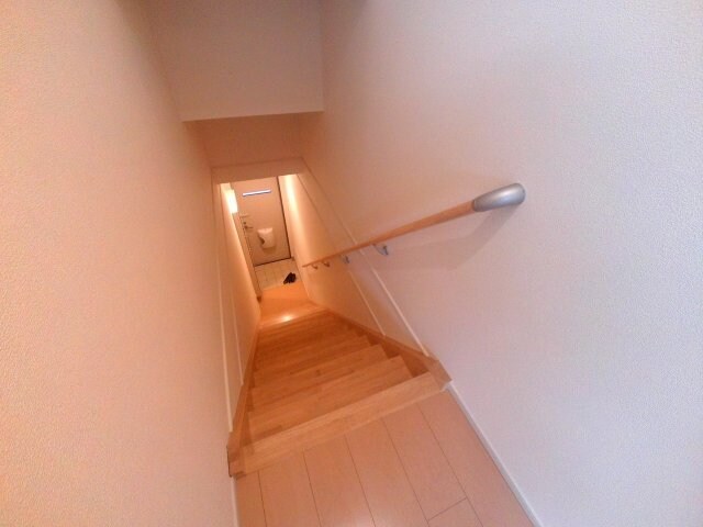 アプリコット　エムの物件内観写真