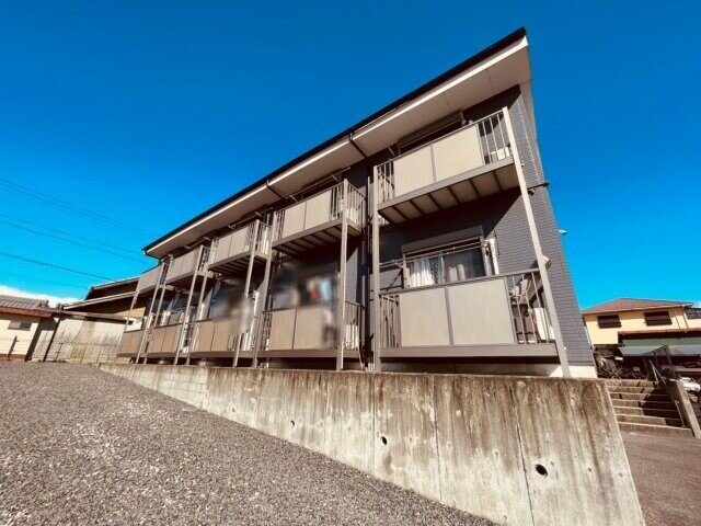 ドミール・Ｎ21の物件外観写真