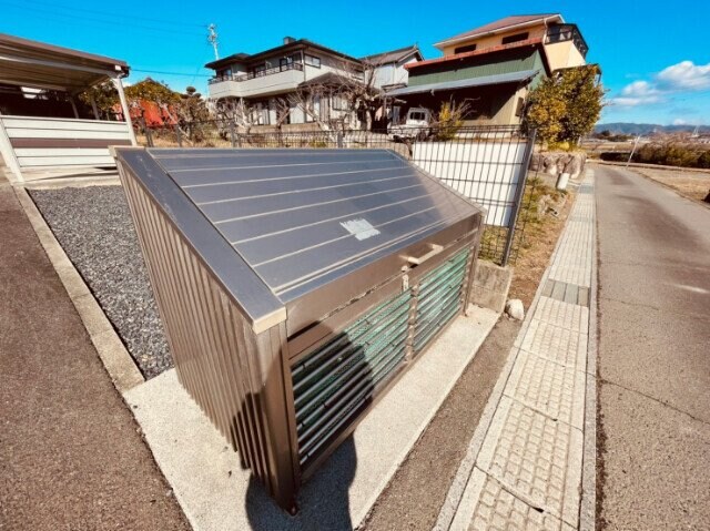 ドミール・Ｎ21の物件外観写真